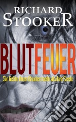 Blutfeuer. E-book. Formato EPUB ebook