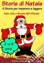 Il Libro Delle Storie Di Natale. E-book. Formato Mobipocket ebook