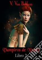 Vampiros De Ninaly. E-book. Formato Mobipocket ebook