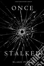 Once Stalked (A Riley Paige Mystery—Book 9). E-book. Formato EPUB