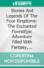 Stories And Legends Of The Four Kingdoms: The Enchanted ForestEpic Adventure Filled With Fantasy, Magic, Swordfighting, And Secrets.. E-book. Formato EPUB ebook