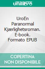 UroEn Paranormal Kjærlighetsroman. E-book. Formato EPUB ebook di J.B Trepagnier