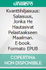 Kööpenhaminan Salaliitto. E-book. Formato EPUB ebook