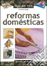 Reformas domésticas. E-book. Formato EPUB ebook