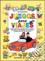 Juegos para viajes. E-book. Formato EPUB ebook