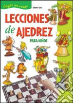 Lecciones de ajedrez para niños. E-book. Formato EPUB