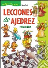 Lecciones de ajedrez para niños. E-book. Formato EPUB ebook