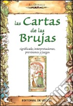 Las cartas de las brujas. E-book. Formato EPUB ebook