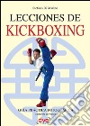 Lecciones de kickboxing. E-book. Formato EPUB ebook