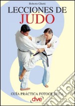 Lecciones de judo. E-book. Formato EPUB ebook