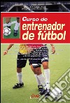 Curso de entrenador de fútbol. E-book. Formato EPUB ebook