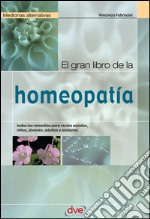 El gran libro de la homeopatía. E-book. Formato EPUB ebook