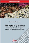 Alergias y asma. Diferentes tipos de alergias y cómo combatirlas eficazmente. E-book. Formato EPUB ebook