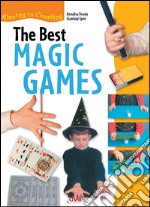 The best magic games. E-book. Formato EPUB ebook