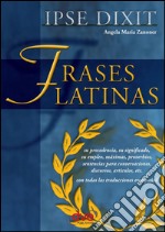 Frases latinas. E-book. Formato EPUB ebook