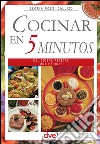 Cocinar en 5 minutos. E-book. Formato EPUB ebook di Gloria Rossi Callizo
