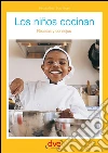 Los niños cocinan. E-book. Formato EPUB ebook di Bárbara Braj