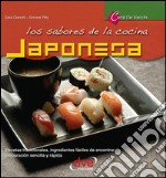 Los sabores de la cocina japonesa. E-book. Formato EPUB ebook