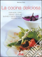 La cocina deliciosa. E-book. Formato EPUB ebook