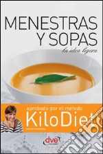 Sopas y menestras (Kilodiet). E-book. Formato EPUB ebook