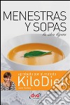 Sopas y menestras (Kilodiet). E-book. Formato EPUB ebook