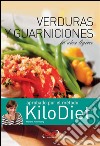 Verduras y guarniciones (Kilodiet). E-book. Formato EPUB ebook