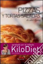 Pizzas (Kilodiet). E-book. Formato EPUB ebook