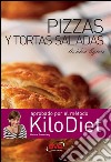 Pizzas (Kilodiet). E-book. Formato EPUB ebook di Mariane Rosemberg