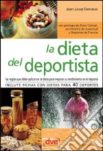 La dieta del deportista. E-book. Formato EPUB ebook