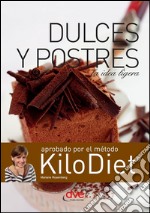 Dulces y postres. E-book. Formato EPUB ebook