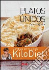 Platos únicos. E-book. Formato EPUB ebook