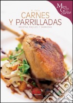 Carnes y parrilladas. E-book. Formato EPUB ebook