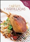 Carnes y parrilladas. E-book. Formato EPUB ebook