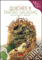 Quiches y tartas saladas. E-book. Formato EPUB ebook