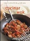 Cocinar con wok. E-book. Formato EPUB ebook di Monica Palla