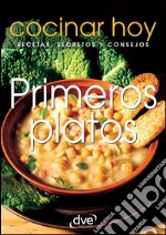 Primeros platos. E-book. Formato EPUB ebook