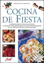 Cocina de fiesta. E-book. Formato EPUB ebook