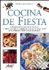 Cocina de fiesta. E-book. Formato EPUB ebook