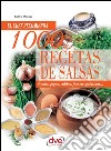 1000 recetas de salsas. E-book. Formato EPUB ebook