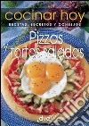 Pizzas y tortas saladas. Cocinar hoy. E-book. Formato EPUB ebook di Cocinar hoy
