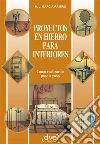 Proyectos en hierro para interiores. E-book. Formato EPUB ebook