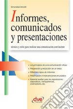 Informes, comunicados y presentaciones. E-book. Formato EPUB ebook