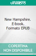 New Hampshire. E-book. Formato EPUB ebook di Robert Frost