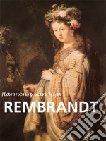 Harmensz van Rijn Rembrandt. E-book. Formato PDF