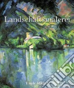 Landschaftsmalerei. E-book. Formato PDF ebook