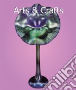 Arts & Crafts. E-book. Formato PDF ebook