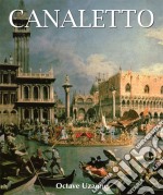 Canaletto. E-book. Formato PDF ebook