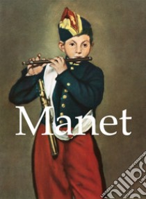 Manet. E-book. Formato EPUB ebook di Natalia Brodskaya