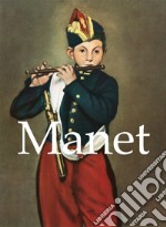 Manet. E-book. Formato EPUB ebook