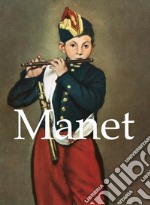 Manet. E-book. Formato EPUB ebook